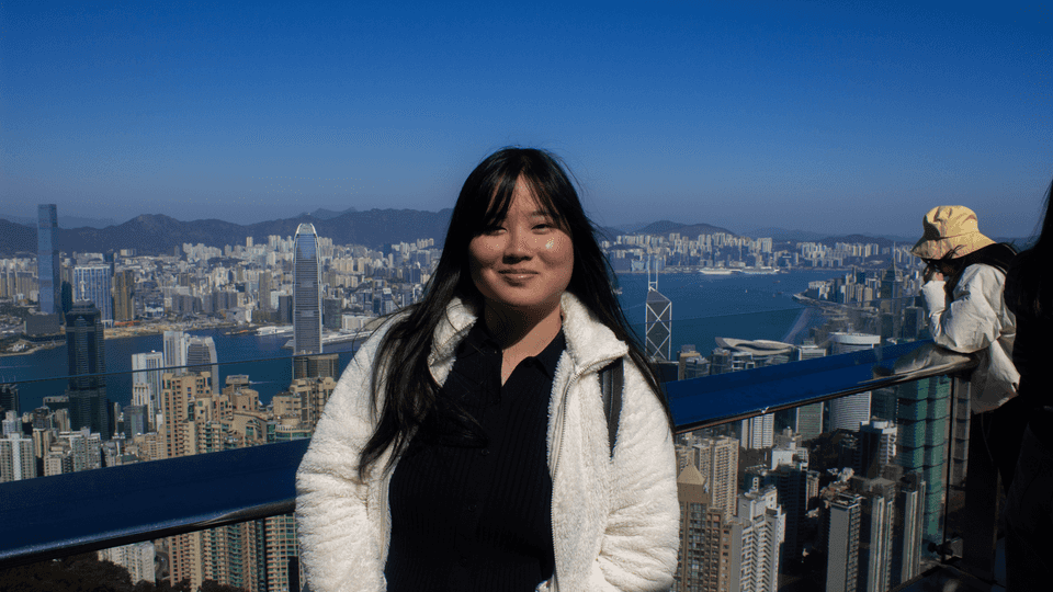 me in hong kong
